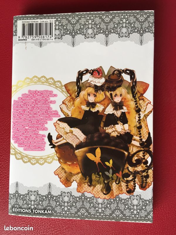 Grace door - Tome 2 (image 3)