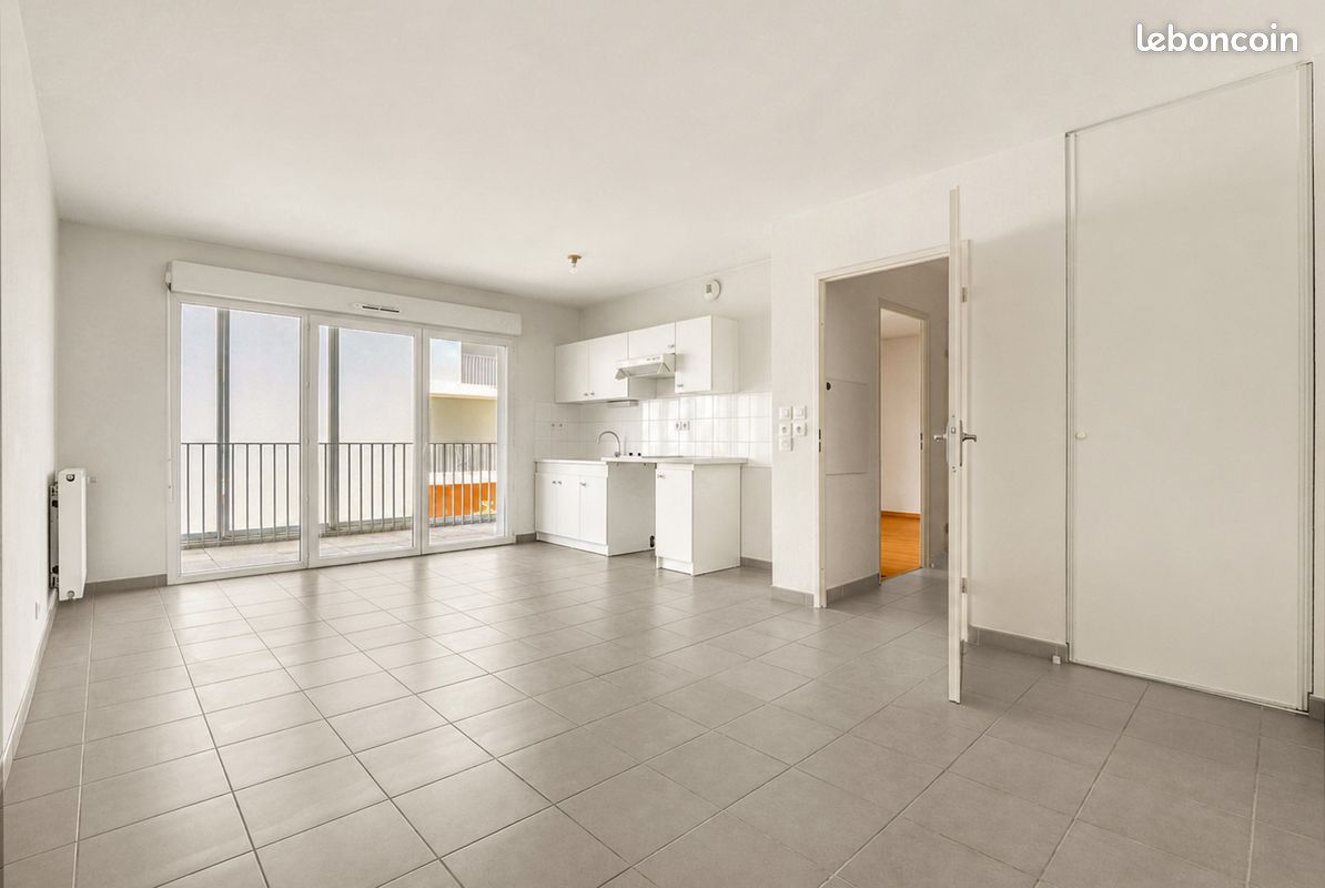 Appartement 2 pièces 46 m² · à Toulouse · 46 m² · 145 800 €