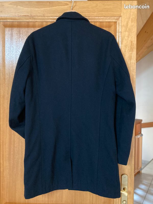 Manteau 7/8 homme (image 2)