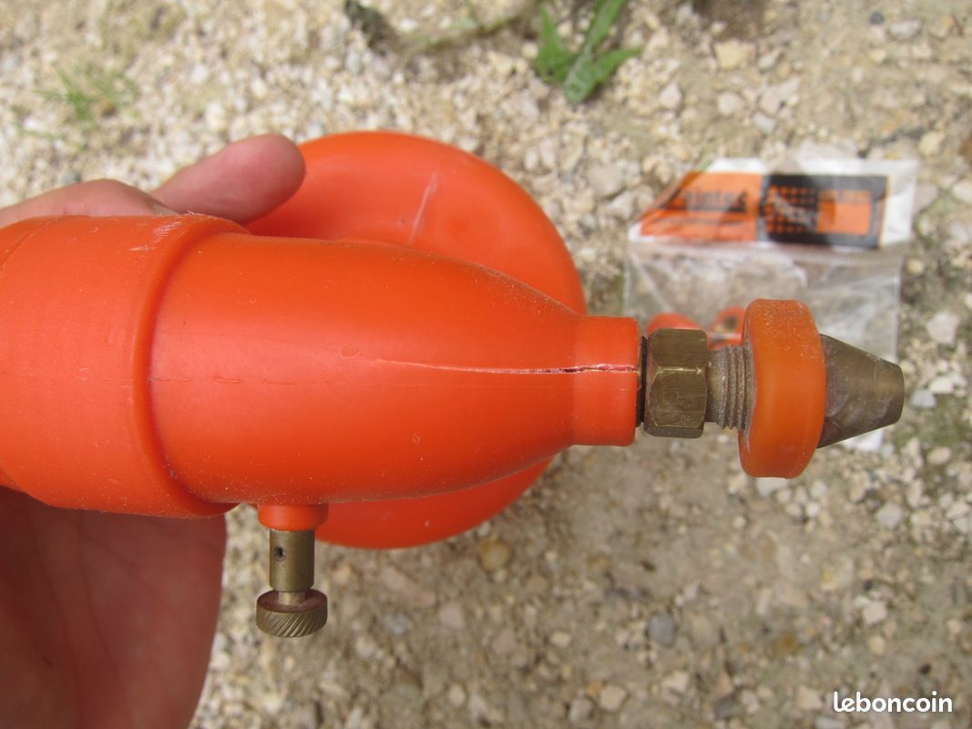 Pistolet d'émaillage poterie Paintec (image 2)