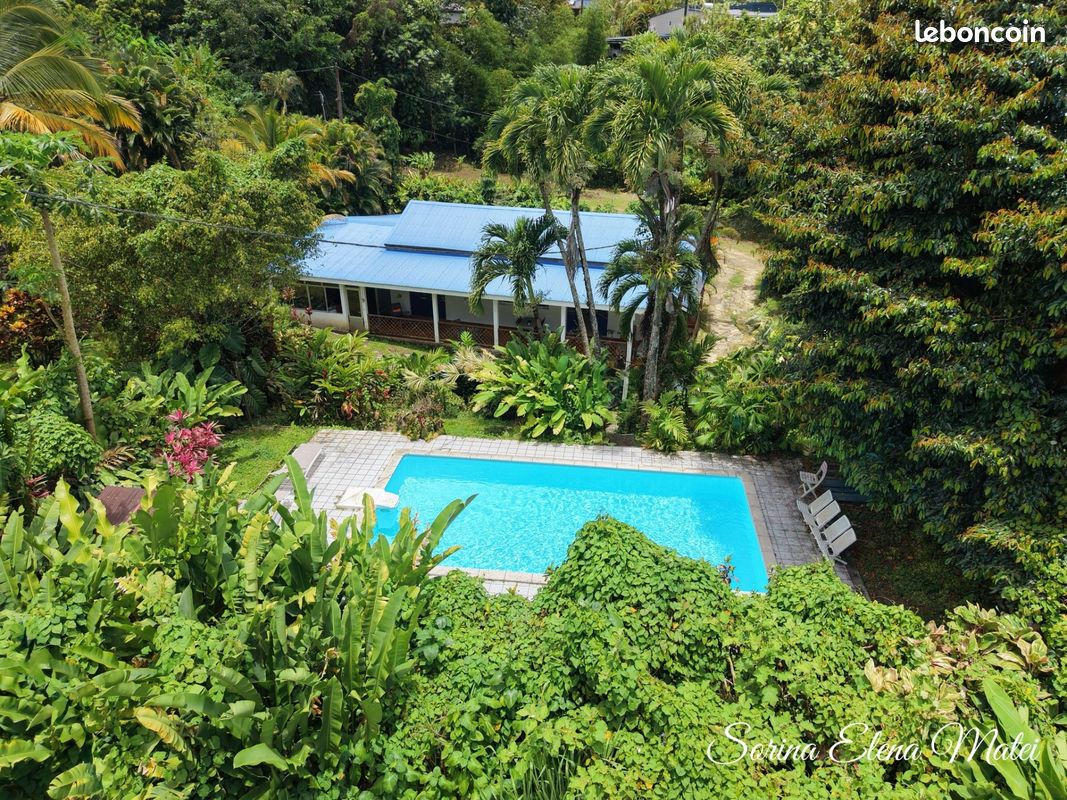 Maison 5 pièces 138 m² · à Petit-Bourg · 138 m² · 499 000 €