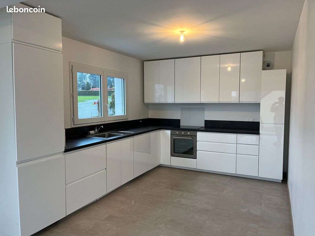 Maison 4 pièces 113 m² · à Locminé · 113 m² · 980 €/mois