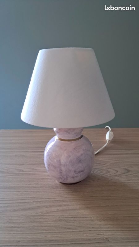 Vends lampes de chevet ou de décoration (image 2)