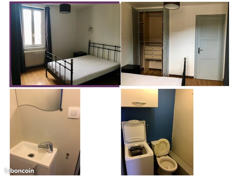 Appartement 2 pièces 53 m² · à Valserhône · 53 m² · 175 000 €