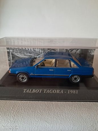 Talbot - Tagora Présidence 1981 - Modèle Presse - 1/43 - Autos
