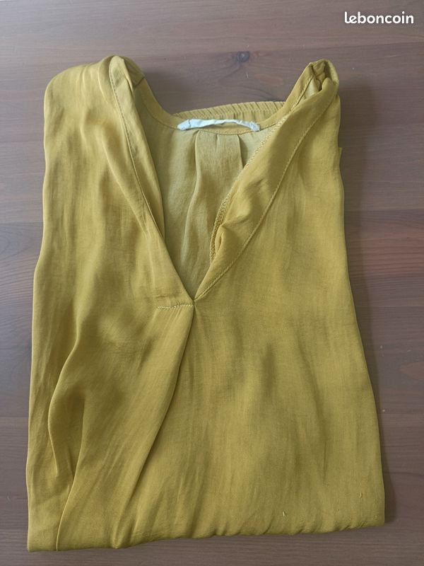 Haut vert anis sfera (image 6)