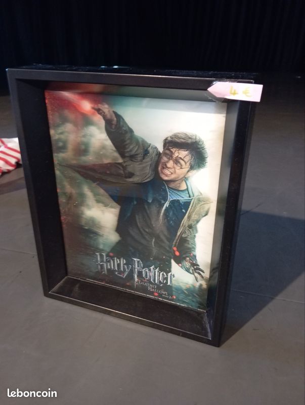 Cadre Harry Potter (image 1)