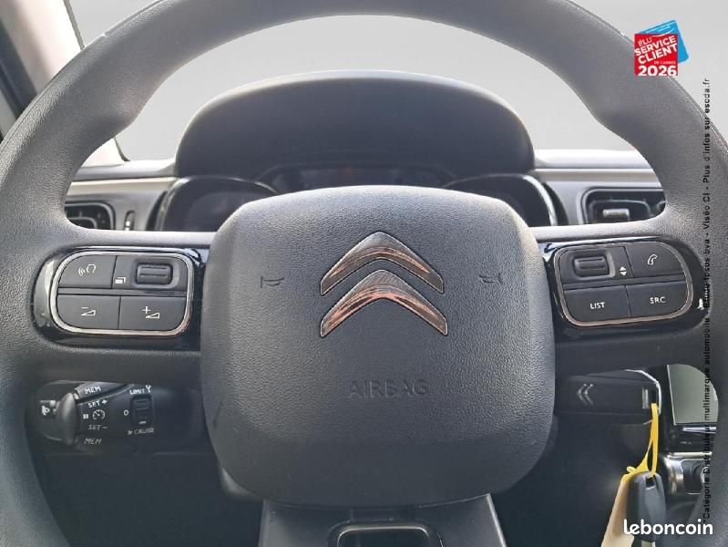 Citroen C3 1.5 BlueHDi 100ch S&S PLUS (image 12)