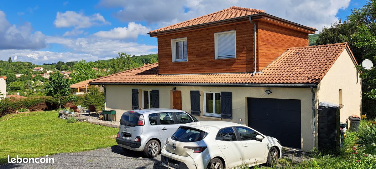 Maison 6 pièces 138 m² · à Saint-Babel · 138 m² · 289 000 €