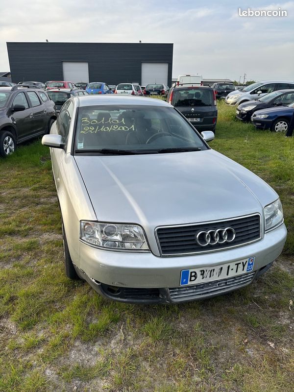 Audi a6 1.9l tdi 130 en l etat (image 4)