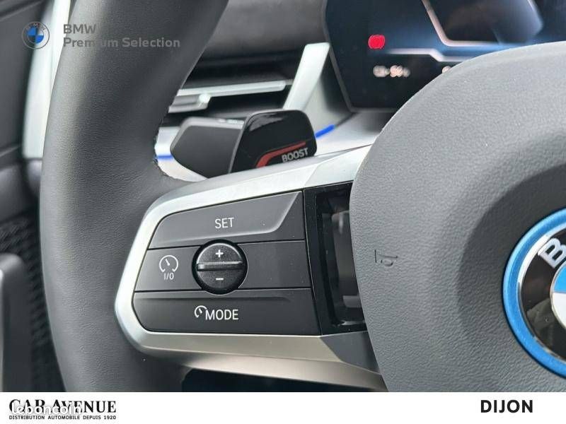 BMW iX2 eDrive20 204ch BVA M Sport (image 16)