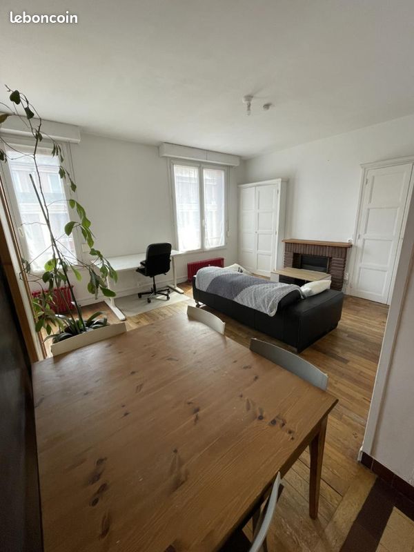 Appartement 2 pièces 40 m² · à Amiens · 40 m² · 125 000 €