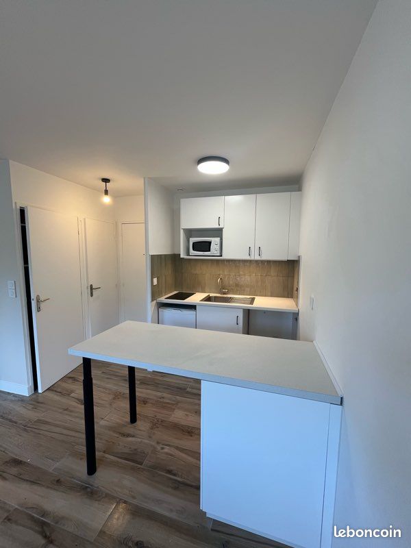 Appartement 1 pièce 27 m² · à Tours · 27 m² · 545 €/mois