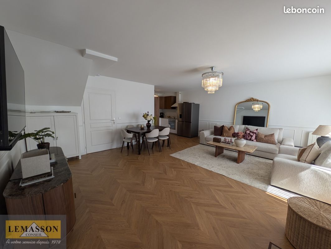 Maison 5 pièces 89 m² · à Le Blanc-Mesnil · 89 m² · 320 000 €