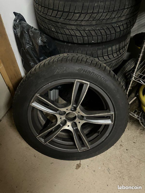 4 roues jantes Alu BMW X3 (image 1)