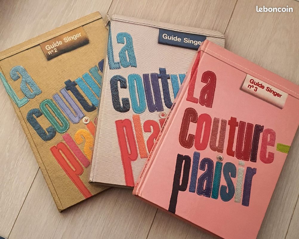 Livres couture tricot (image 6)