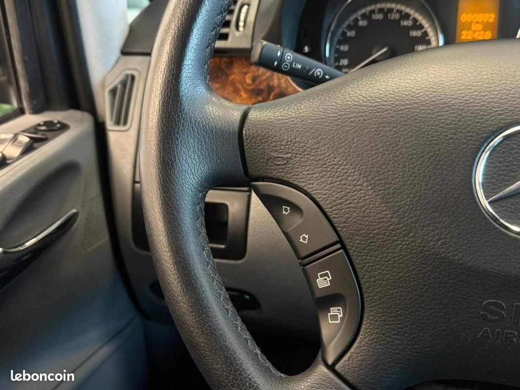 Mercedes Viano CDI 2.2 Ambiente Compact (image 18)
