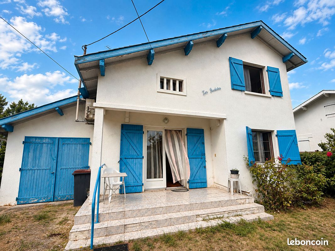 Maison 4 pièces 90 m² · à Saint-Paul-lès-Dax · 90 m² · 265 500 €