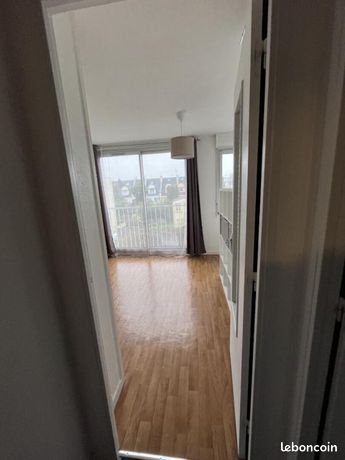 Studio 1 pièce 24 m²