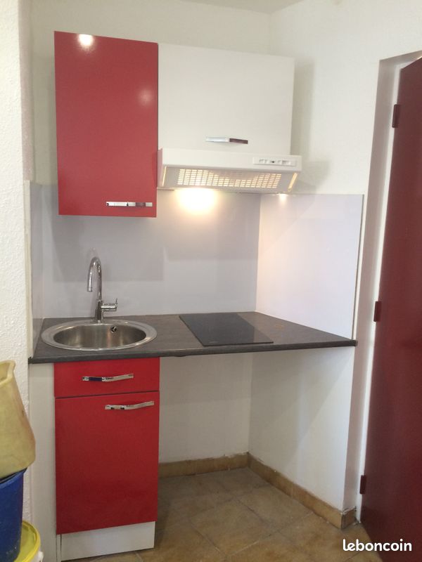 Appartement 1 pièce 27 m² · à Clermont-Ferrand · 27 m² · 415 €