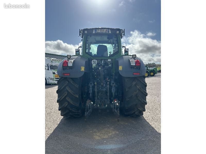 Fendt 828 (image 5)