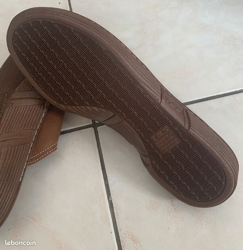 Mule en cuir (image 7)