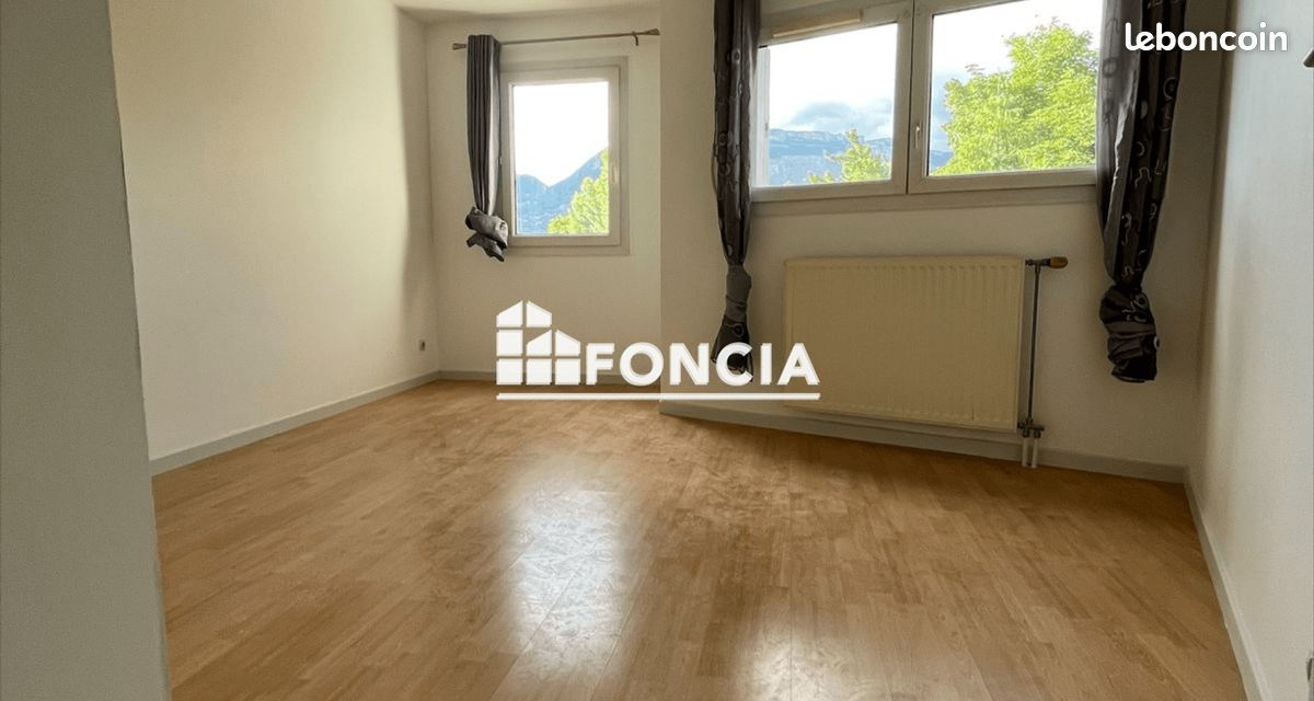 Appartement 3 pièces 73 m² · à Gières · 73 m² · 722 €/mois
