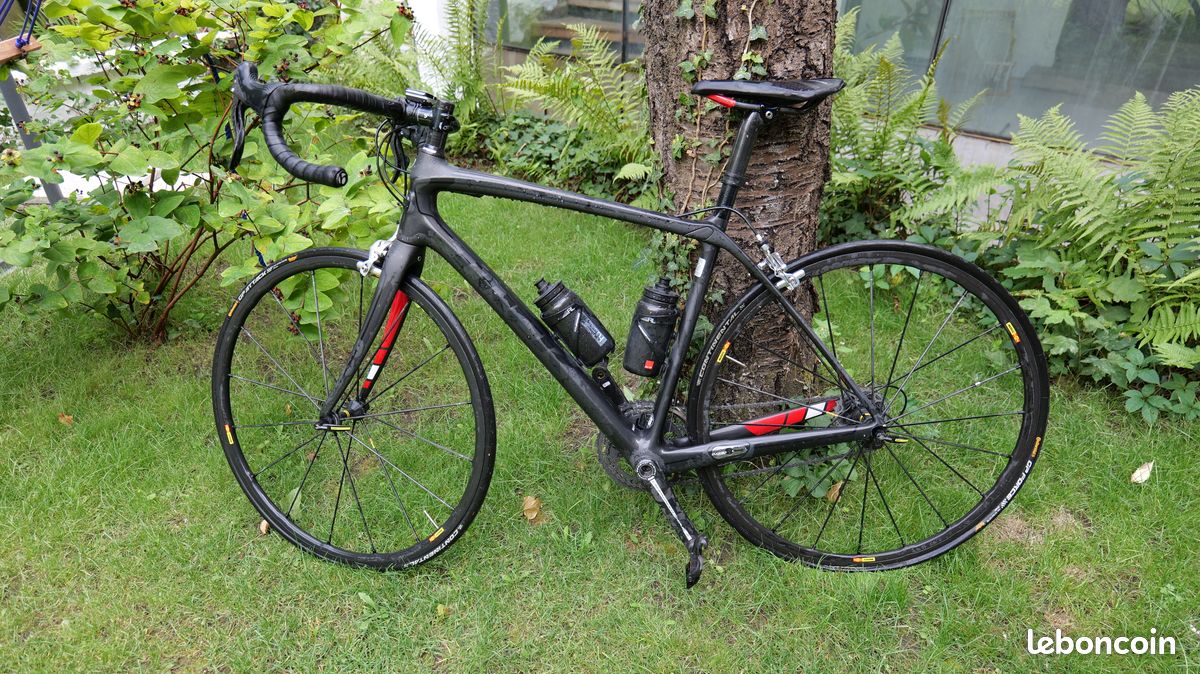 Cervélo R5 carbon road bike Super Record EPS Paris green 12-speed 2024