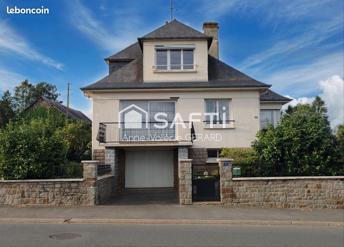 Maison 5 pièces 103 m² · à Fougerolles-du-Plessis · 103 m² · 119 900 €