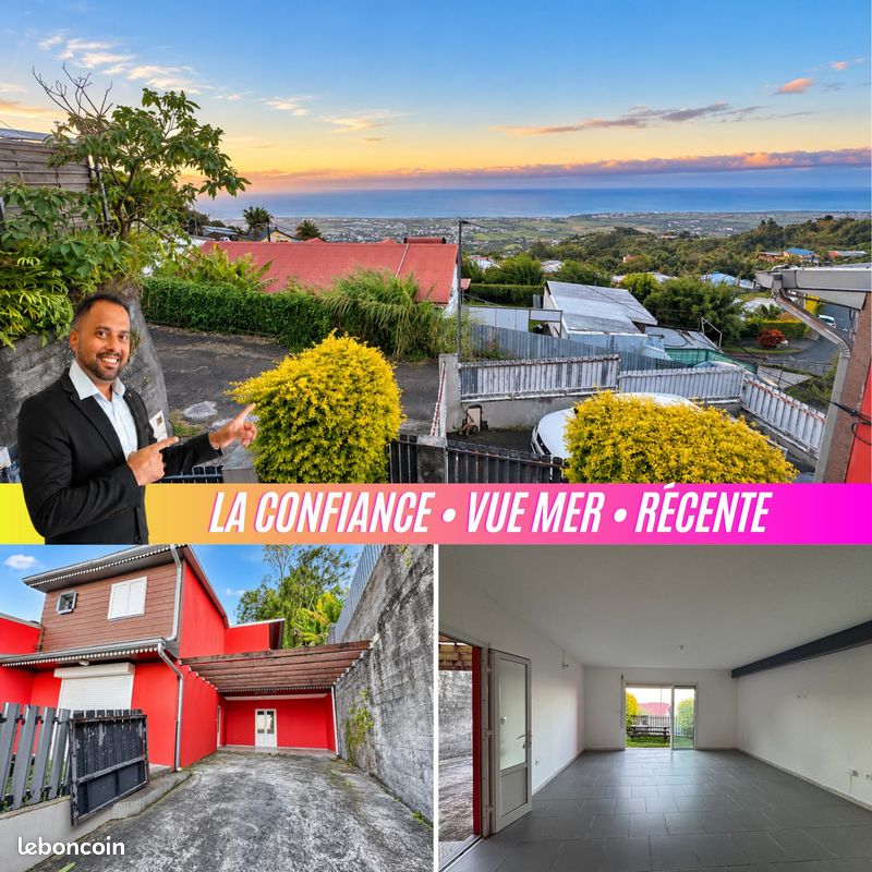 Maison 4 pièces 110 m² · à Sainte-Marie · 110 m² · 243 000 €