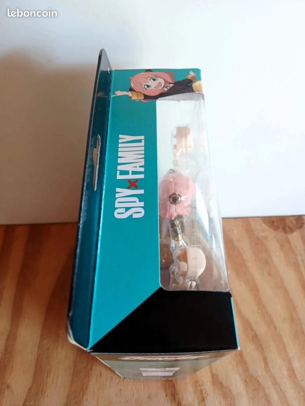 Figurine Spy Family Anya Forger Total Anime Jazwares (image 5)