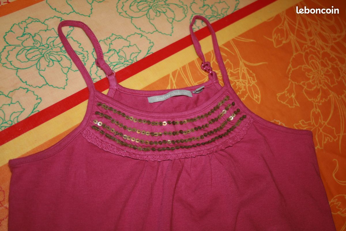 Teeshirt 12ans 3SUISSES SYLI (image 2)