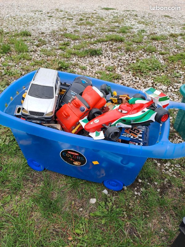 Lot de voitures (image 2)