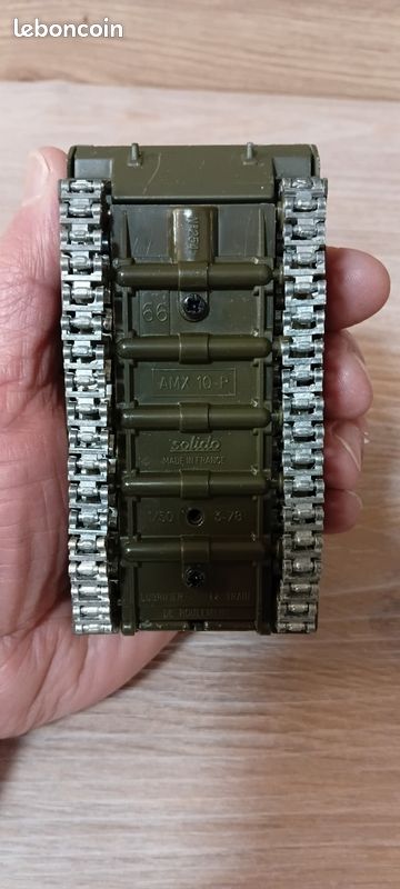 Lot de 2 modèles 1/50ème solido 🇨🇵 (image 7)