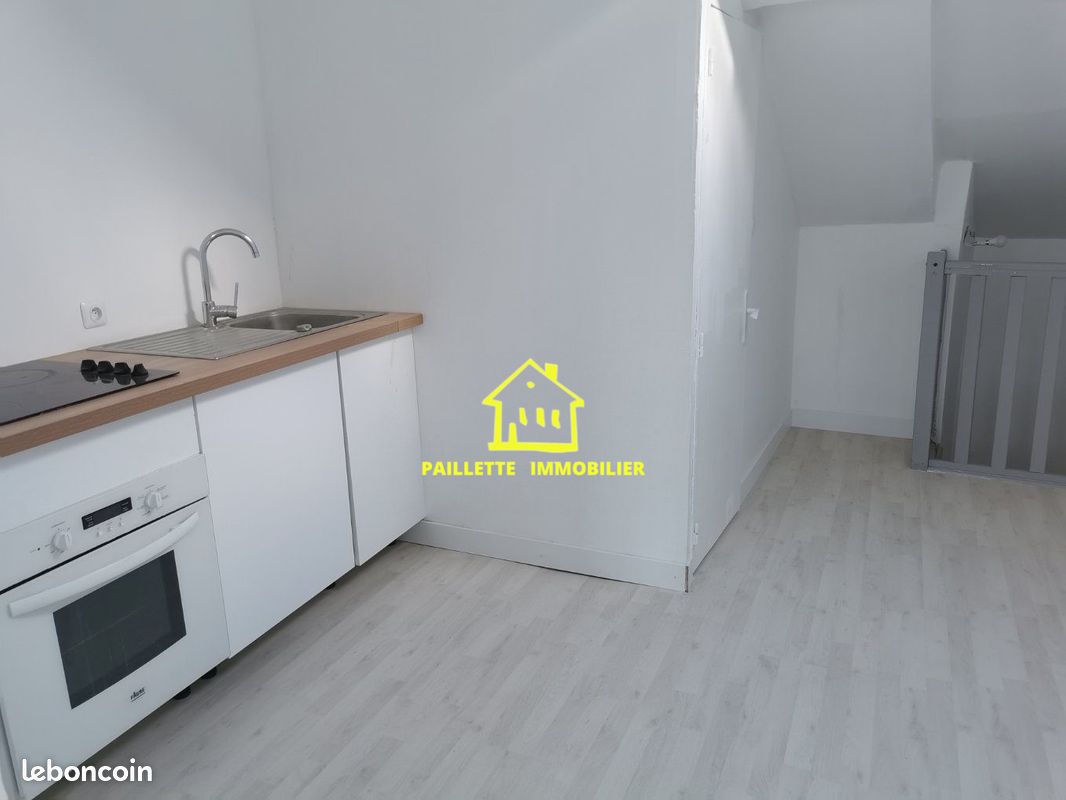 Appartement 3 pièces 52 m² · à Lillebonne · 52 m² · 589 €