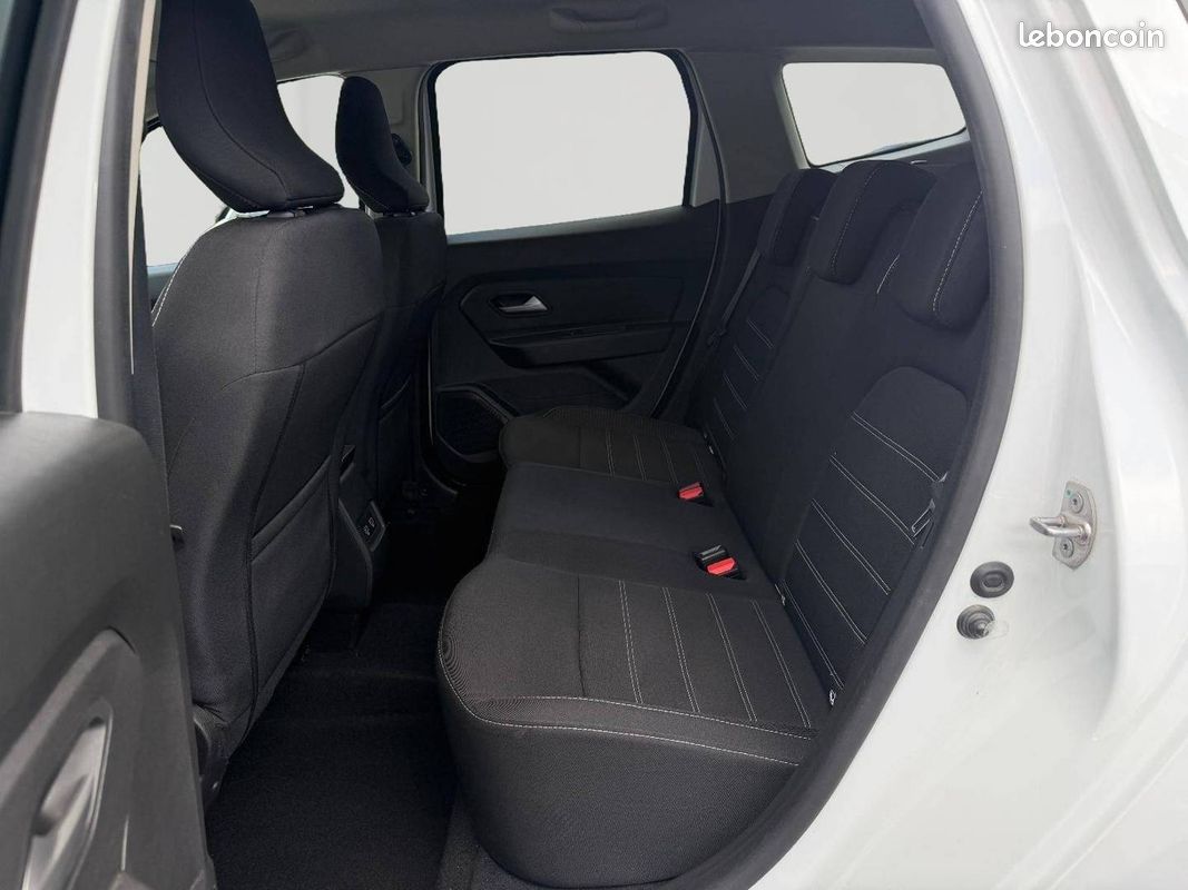 DACIA Duster Blue dCi 115 4x2 Journey + (image 12)