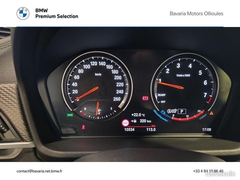 Bmw X2 sDrive18i 136ch M Sport X (image 16)
