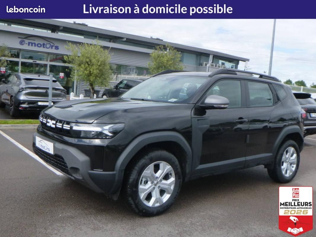 Dacia Duster Hybrid-G 150 GPL BVA 4x4 Expression (image 1)