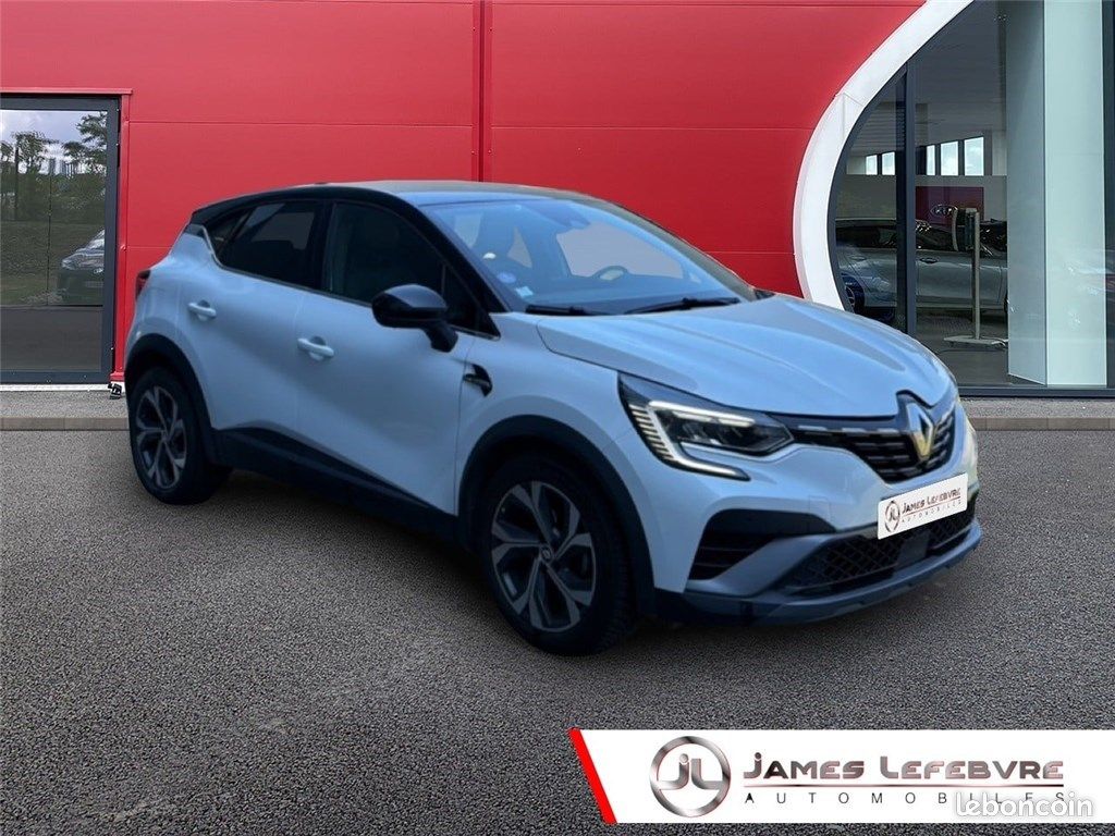 Renault Captur II MILD HYBRID 140 R.S. Line (image 3)