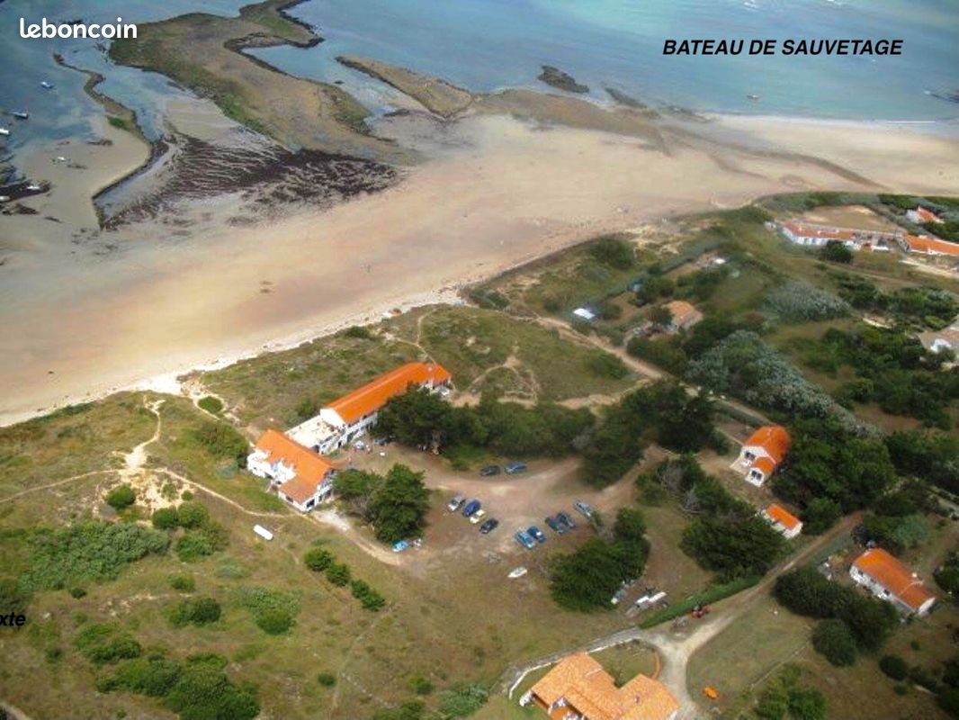 Locations saisonnières Le Bateau de Denise (image 1)