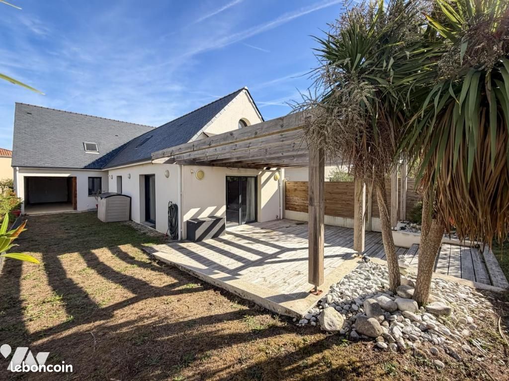Maison 8 pièces 136 m² · à La Baule-Escoublac · 136 m² · 550 000 €