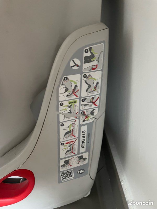 Siège auto britax romer (image 3)