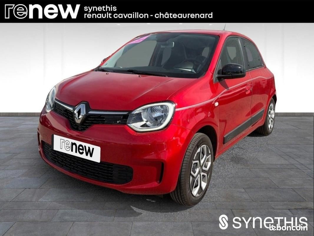 Renault Twingo E-TECH ELECTRIQUE III Equilibre (image 1)