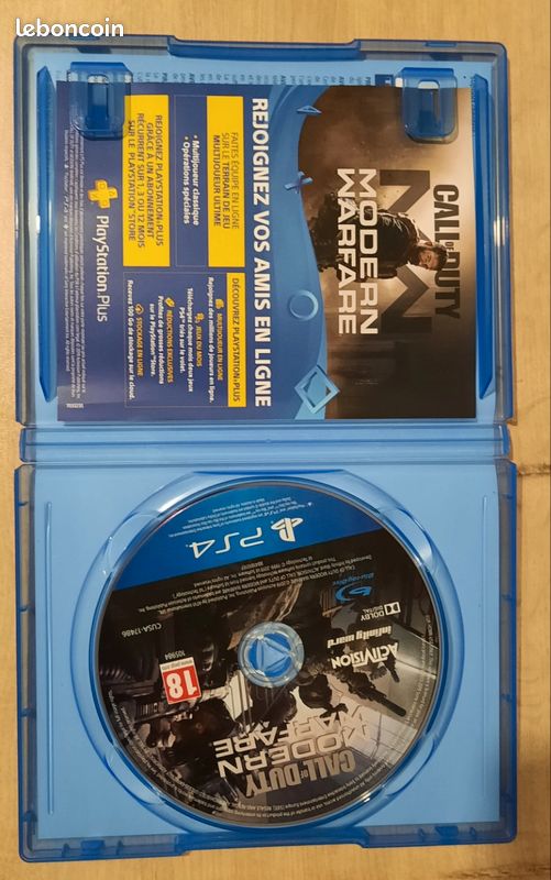 CALL of DUTY PS4 (image 3)