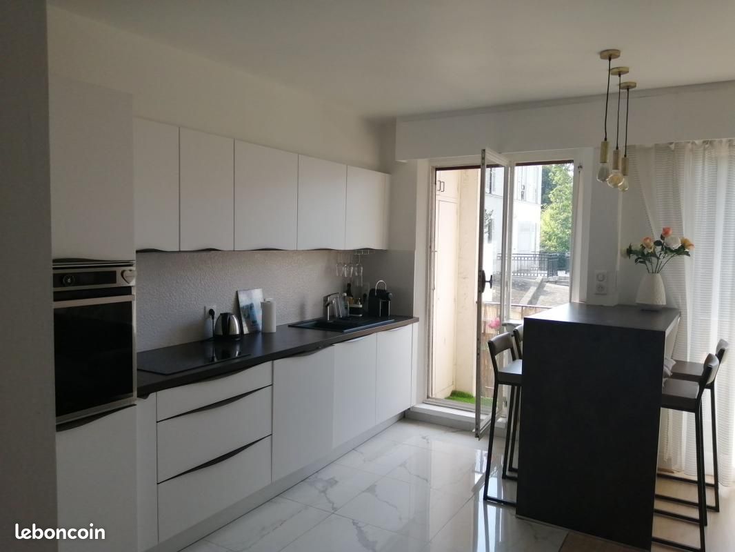 Appartement 2 pièces 50 m² · à Ville-d'Avray · 50 m² · 1 250 €/mois