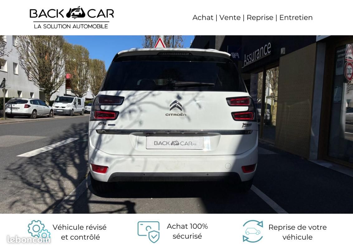 Citroën Grand C4 Picasso BlueHDi 150 S&S Exclusive - 7P (image 6)
