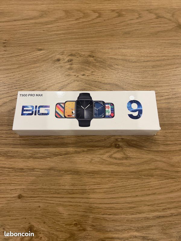 Montre connectée Smart Watch (image 1)