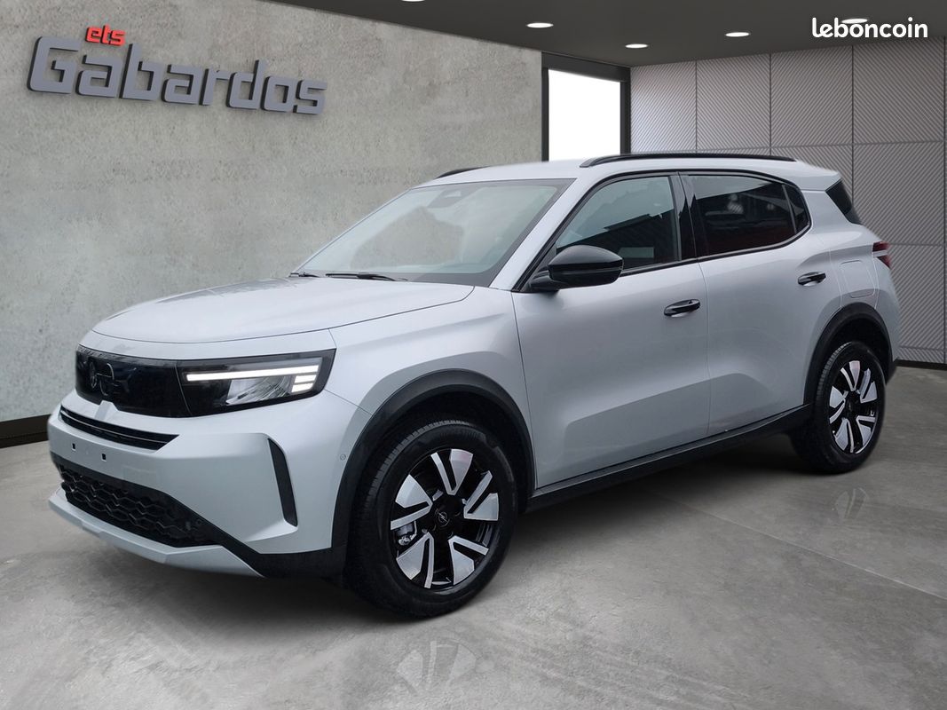 Opel Frontera 1.2 TURBO HYBRID 110CV GS - 10 KMS (image 1)