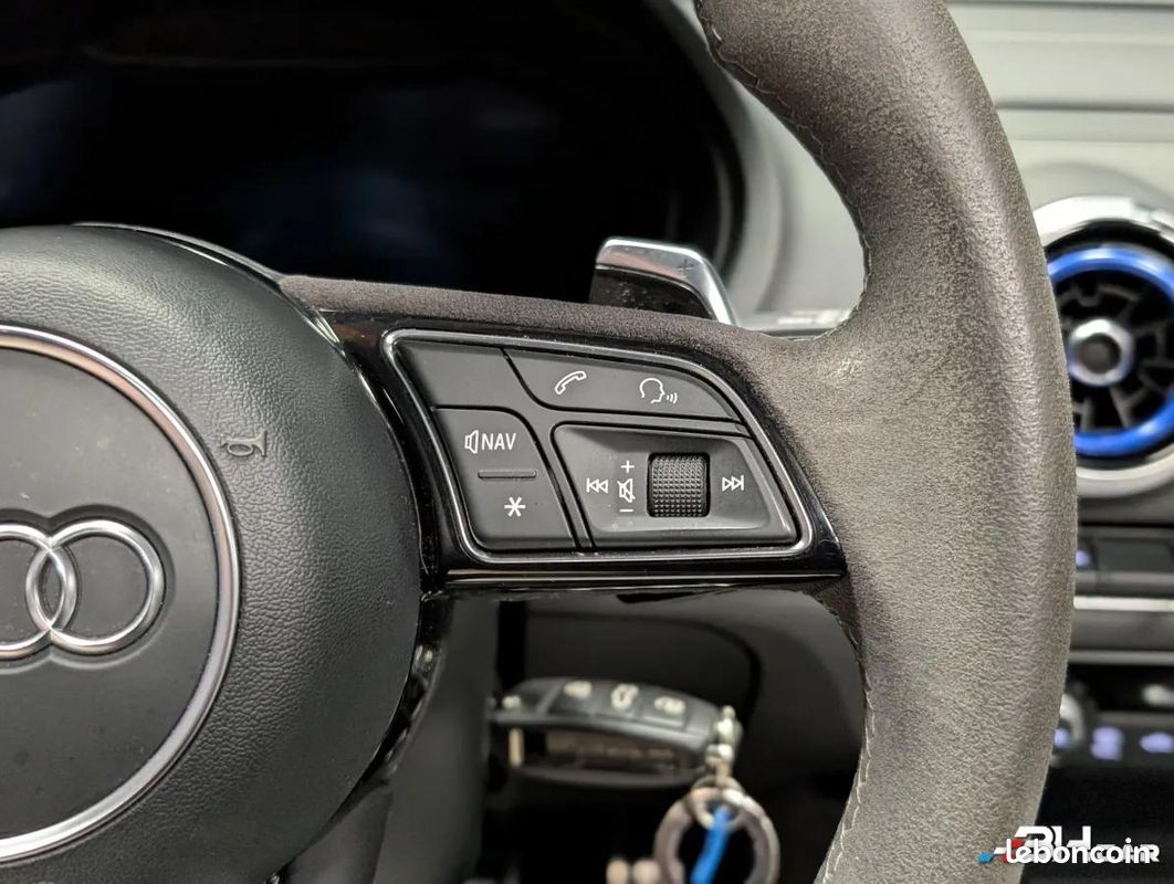 Audi Rs3 SPORTBACK 2.5 TFSI 400 QUATTRO S-TRONIC BVA (image 14)