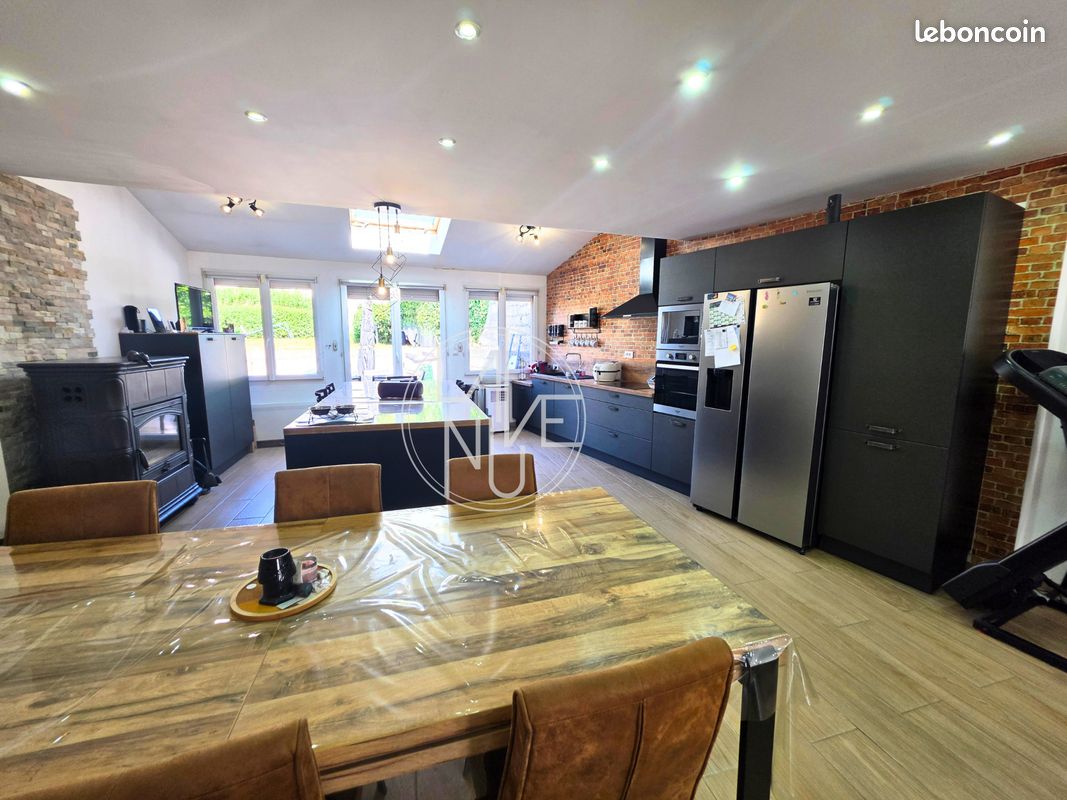 Maison 4 pièces 75 m² · à La Capelle-lès-Boulogne · 75 m² · 228 000 €